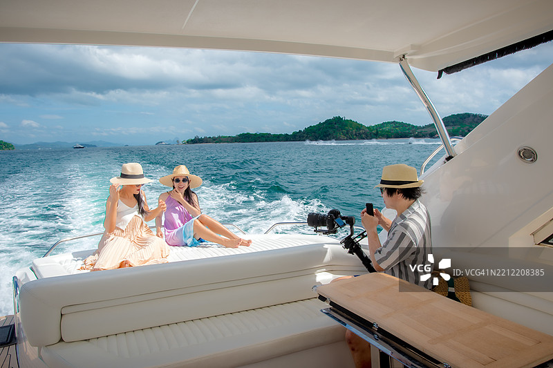 航海之旅图片素材