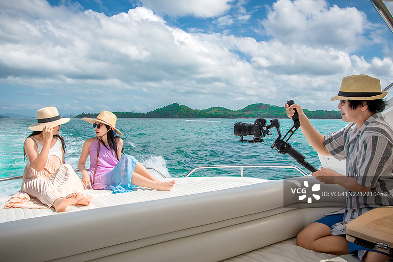 航海之旅图片素材