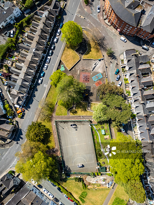 托基的埃拉科姆公园图片素材