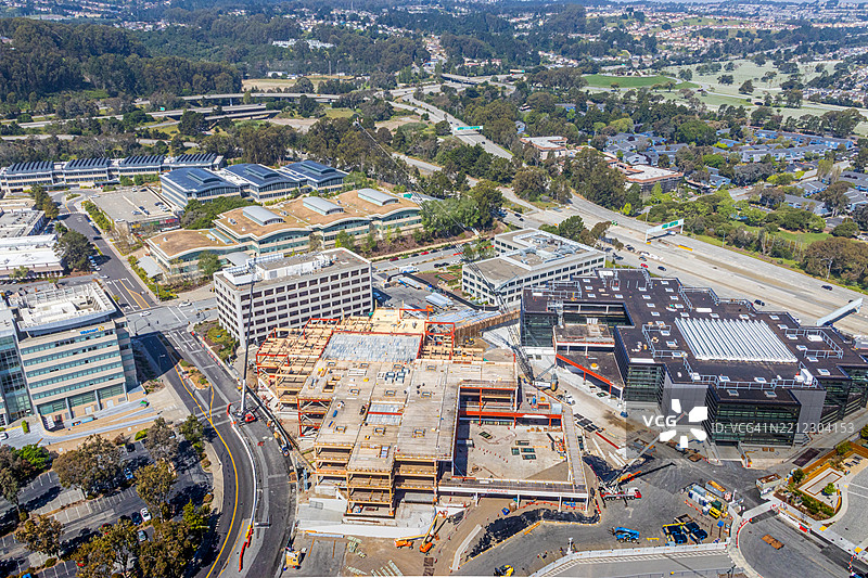 YouTube总部图片素材