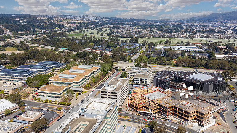 YouTube总部图片素材