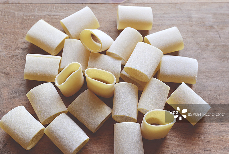 杜伦小管意大利面图片素材