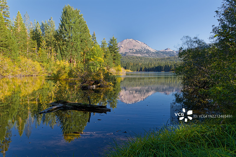 在日出与日落之间图片素材