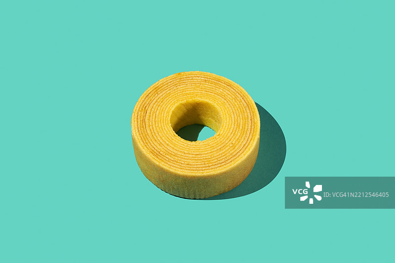 德国树蛋糕图片素材