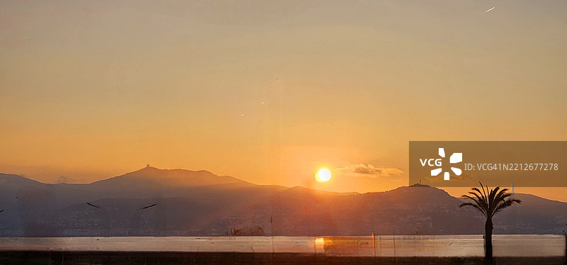 埃姆普里亚布拉瓦，阿尔特恩波尔达，加泰罗尼亚，西班牙图片素材