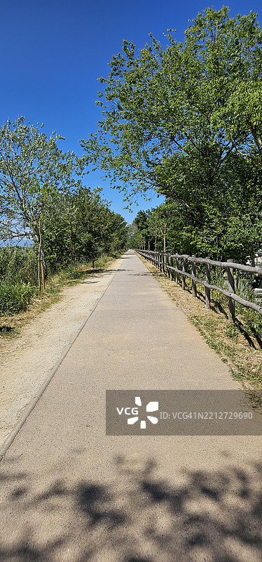 埃姆普里亚布拉瓦，阿尔特恩波尔达，加泰罗尼亚，赫罗纳，西班牙图片素材