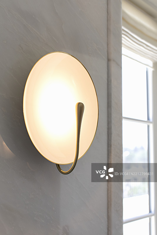 圆形灯光图片素材