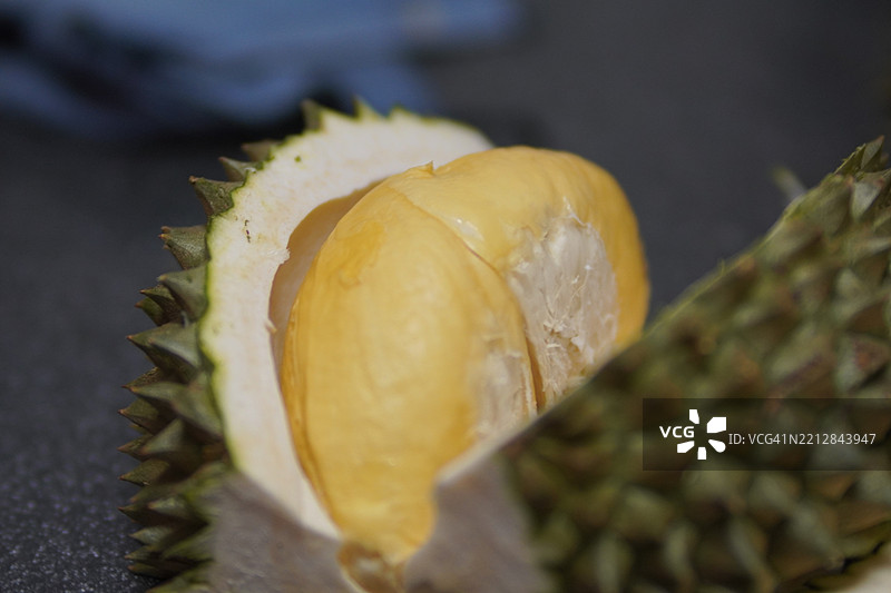 榴莲皮图片素材