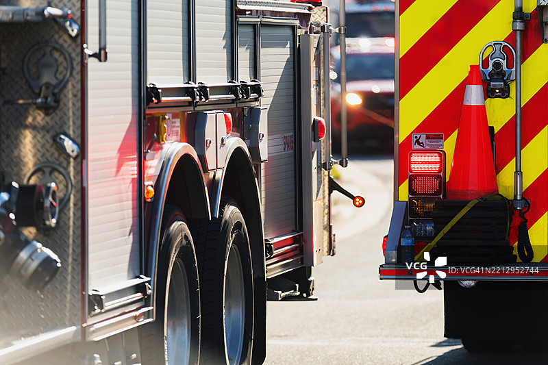 消防车图片素材
