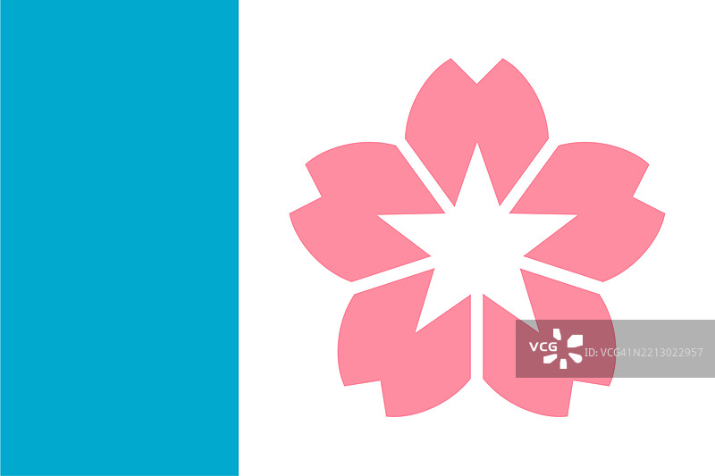 美国俄勒冈州塞勒姆市的旗帜图片素材