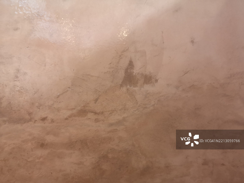 棕色水泥墙背景图片素材