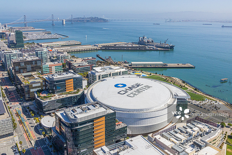 旧金山追逐竞技场图片素材