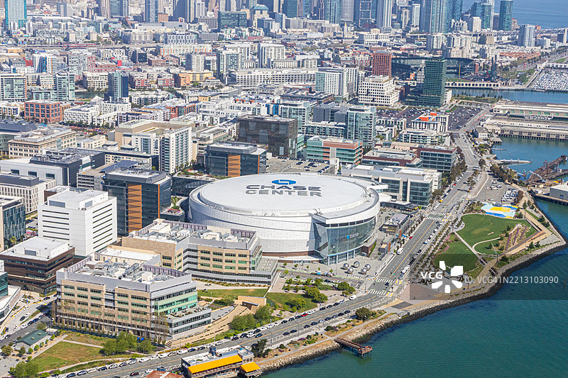 旧金山追逐竞技场图片素材