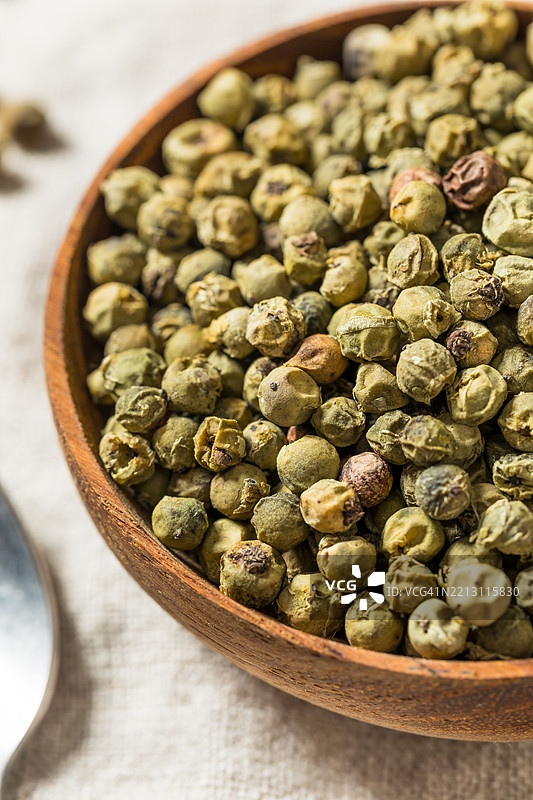 桌子上碗里的水果特写， 美国， 美国图片素材