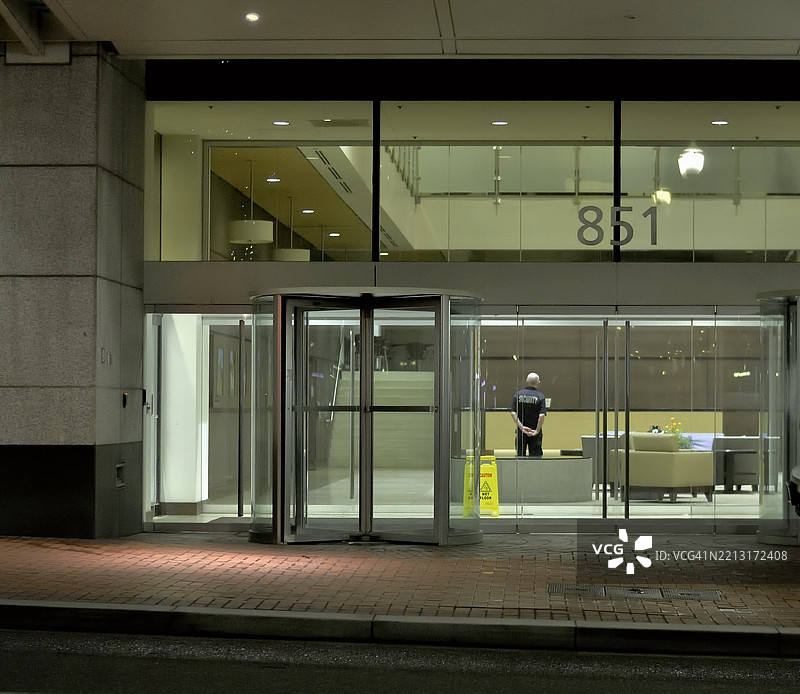 夜间安全图片素材