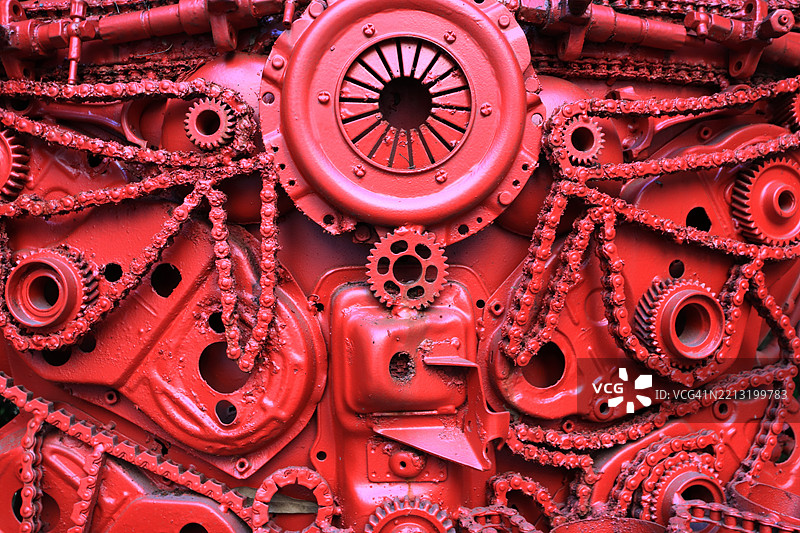 机器零件图片素材