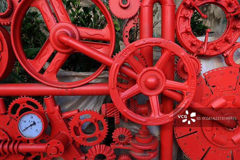 机器零件图片素材