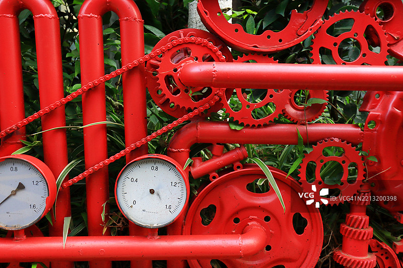 机器零件图片素材