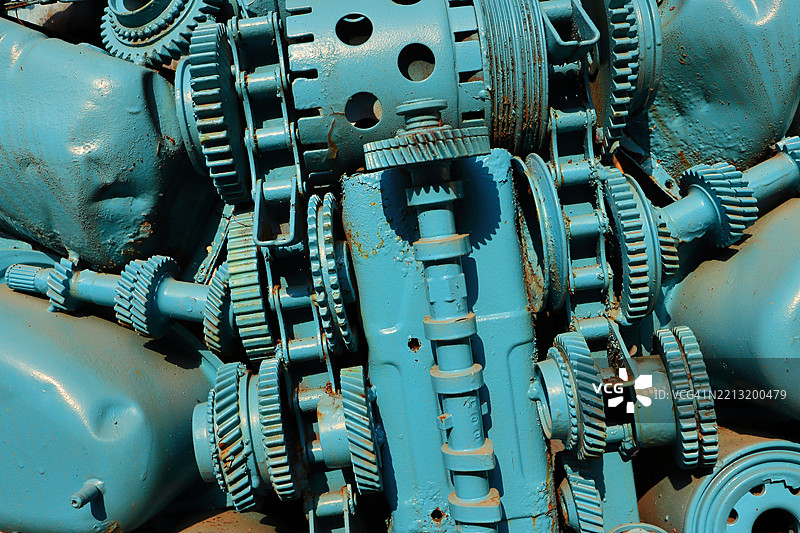 机器零件图片素材