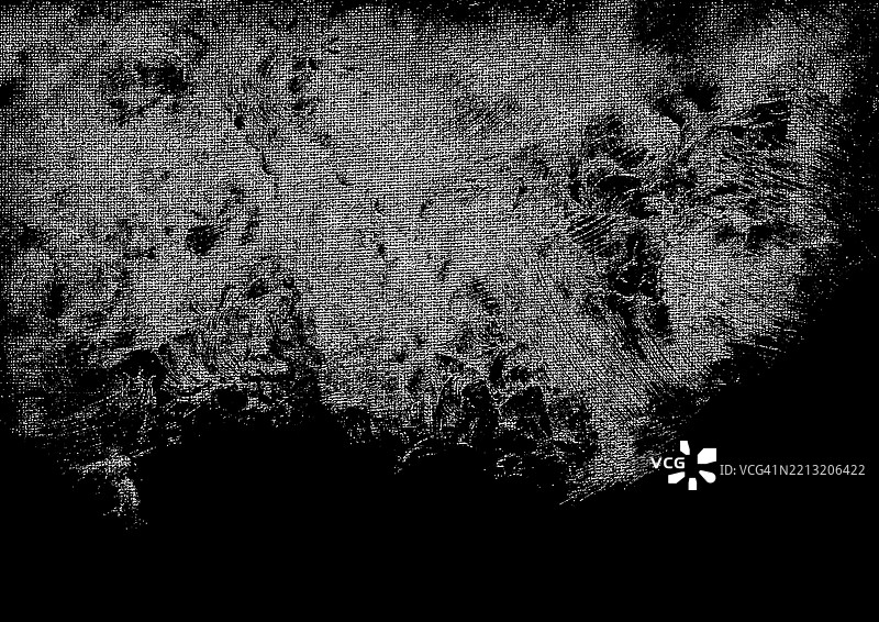 颗粒感的磨损抽象背景图片素材