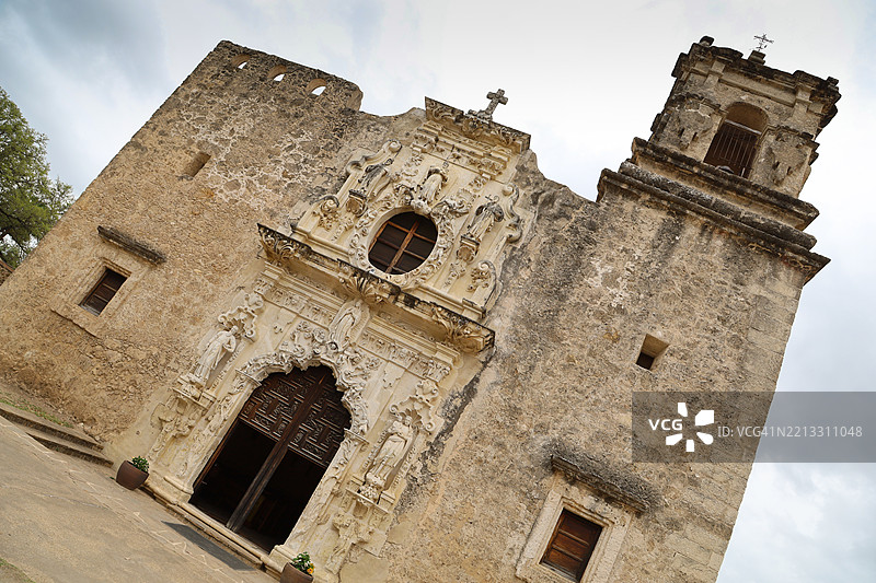 圣何塞任务图片素材