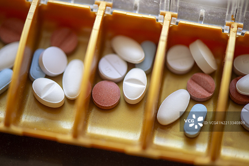 各种药物图片素材