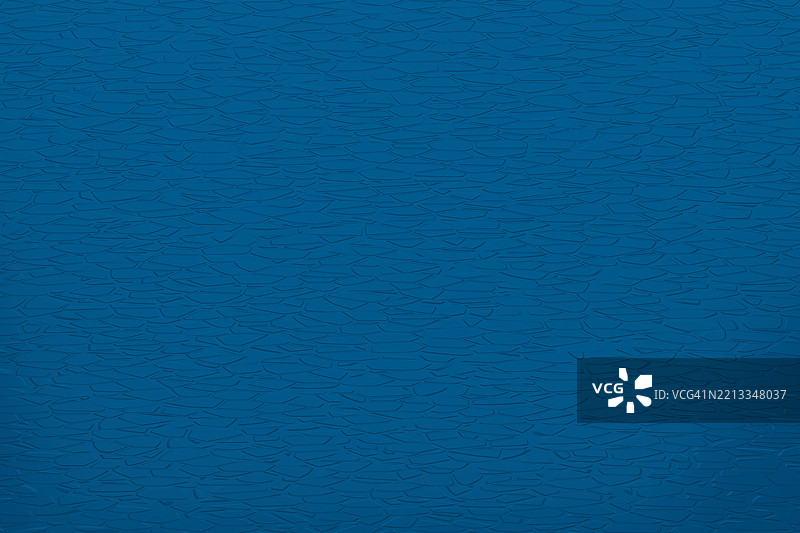 抽象蓝色图案表面与纹理几何形状图片素材