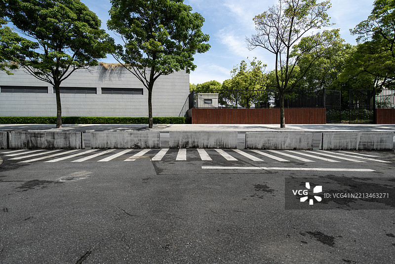 城市道路图片素材