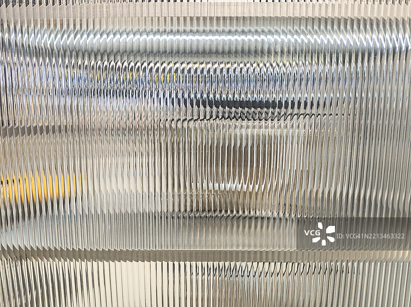 玻璃上的光亮线条，纹理玻璃图片素材