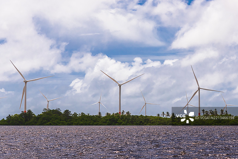 可再生能源图片素材