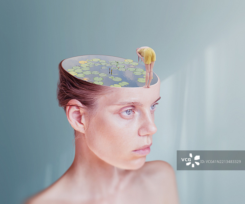 你在想什么？图片素材