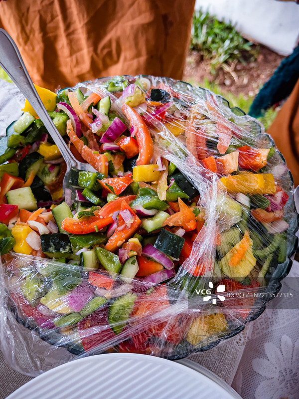 肯尼亚美食菜肴非洲晚餐午餐肉类甜点图片素材