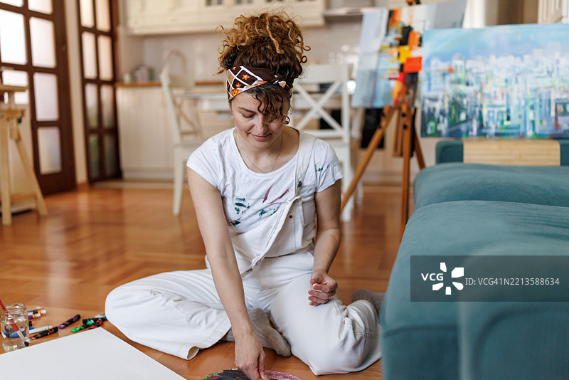 准备创作一部杰作图片素材