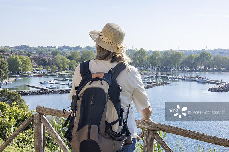 让我们去意大利旅行吧图片素材