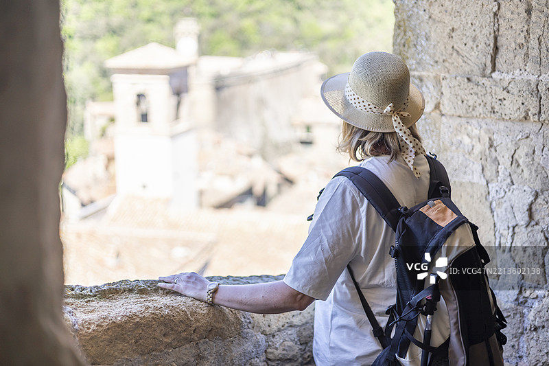 让我们去意大利旅行吧图片素材