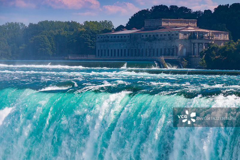 多伦多发电站图片素材