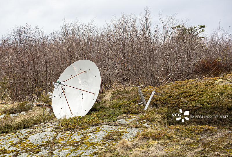 卫星天线图片素材