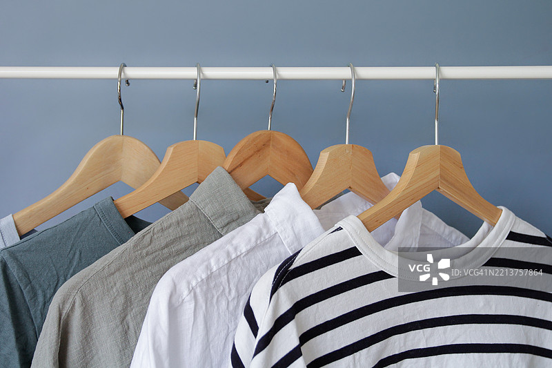 休闲服装图片素材