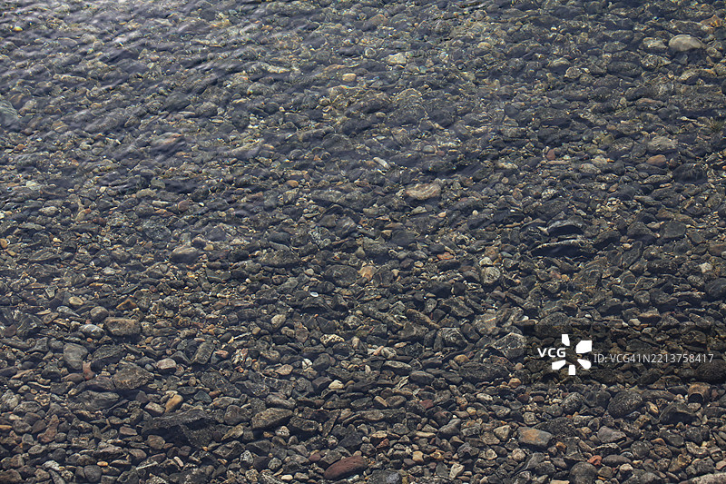 背景 - 河石图片素材