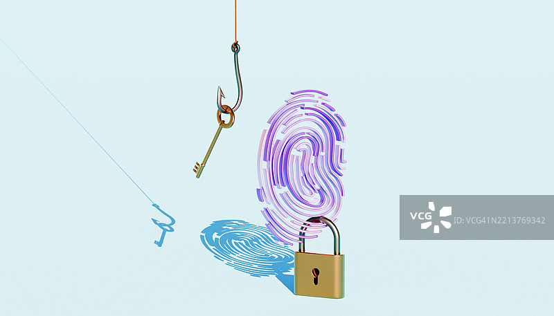 钩子访问：当安全遇上欺骗图片素材