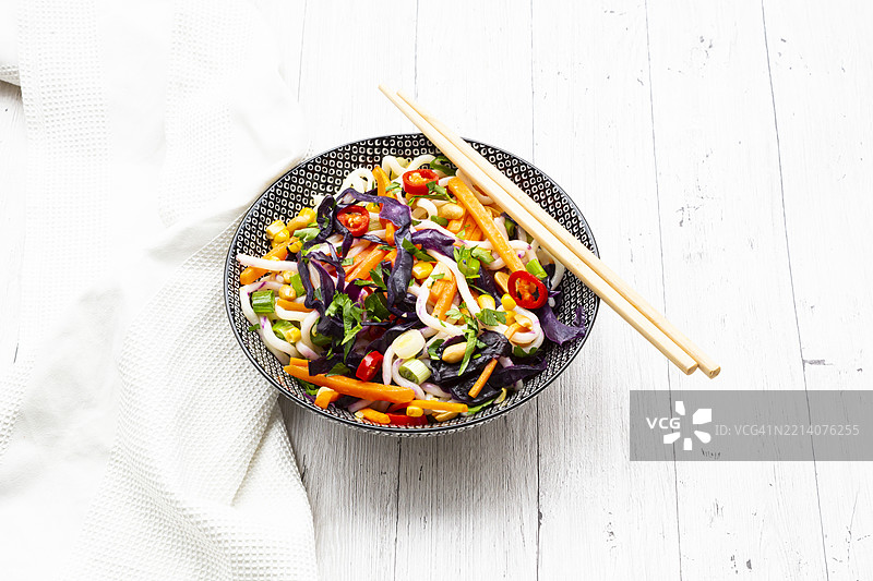 乌冬面图片素材