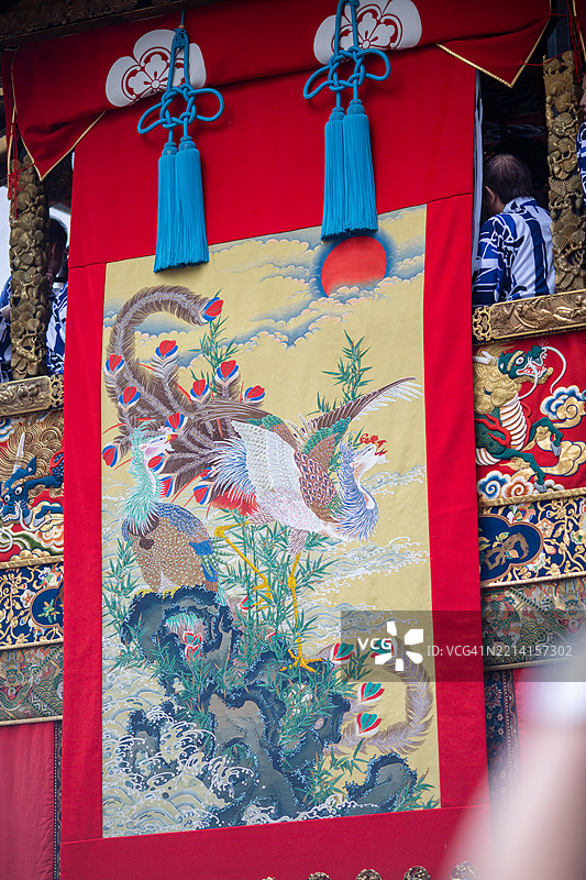 京都的传统节日图片素材