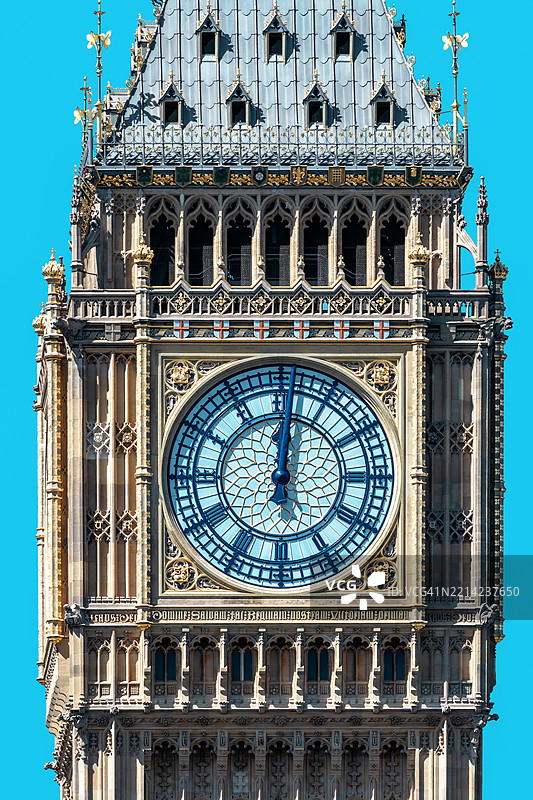 永恒的伦敦图片素材