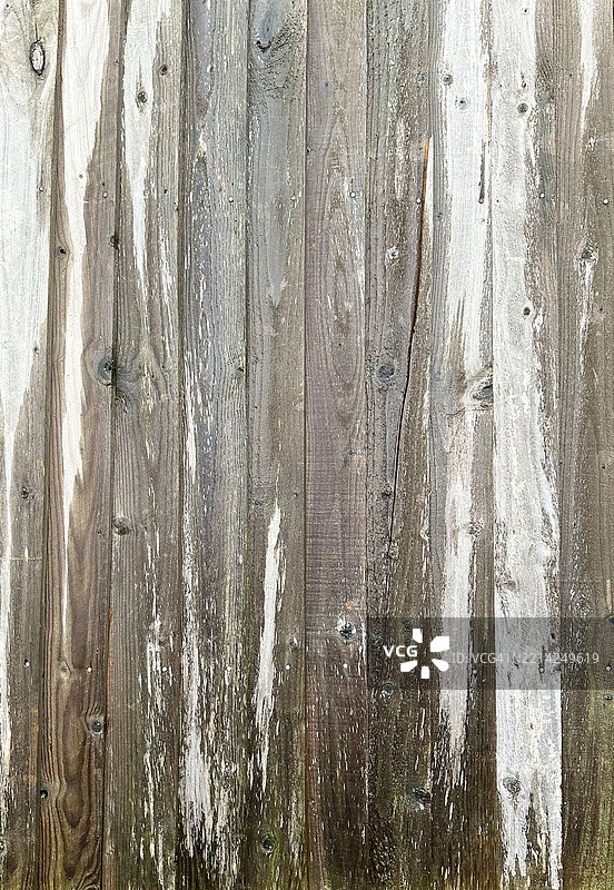 风化的木质甲板，满幅画面图片素材