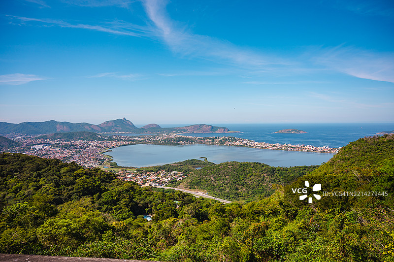 尼特罗伊的景观图片素材