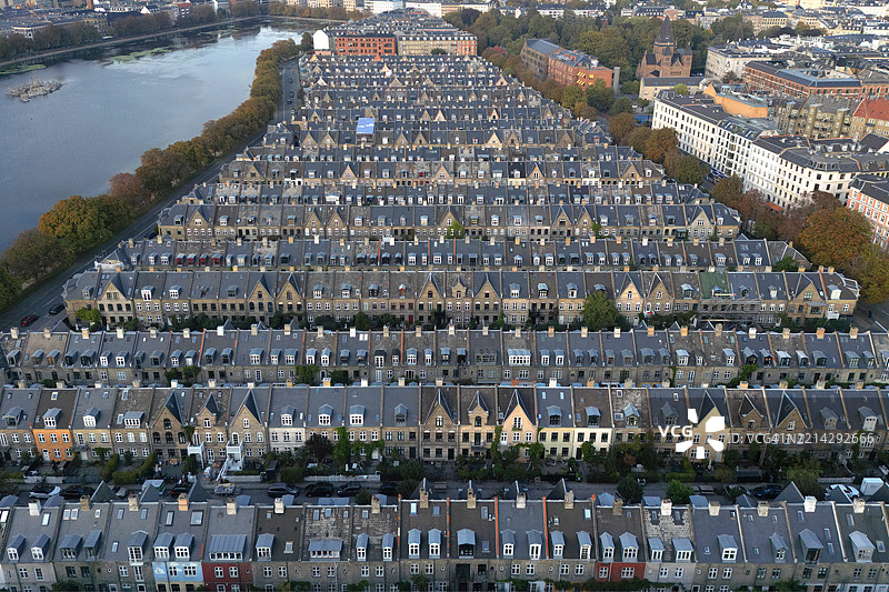 哥本哈根图片素材