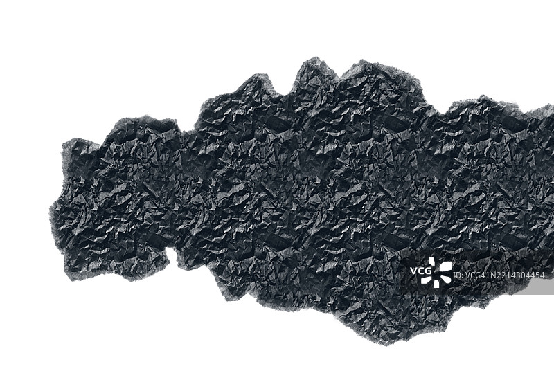 黑白撕裂纸张背景模板图片素材