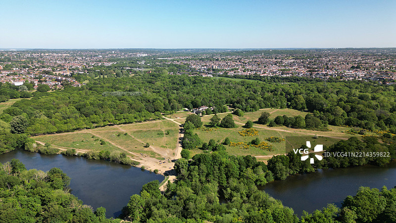 万斯特德公园图片素材