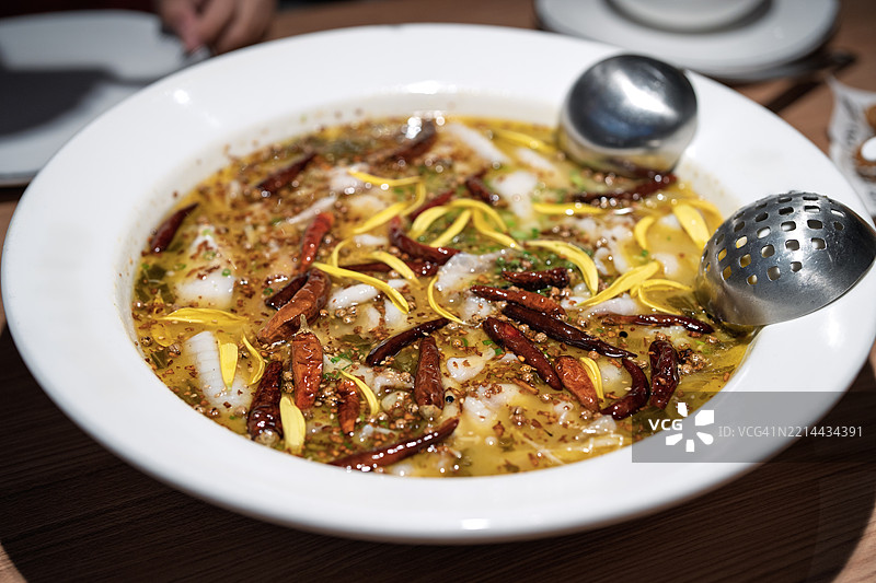 水煮鱼图片素材