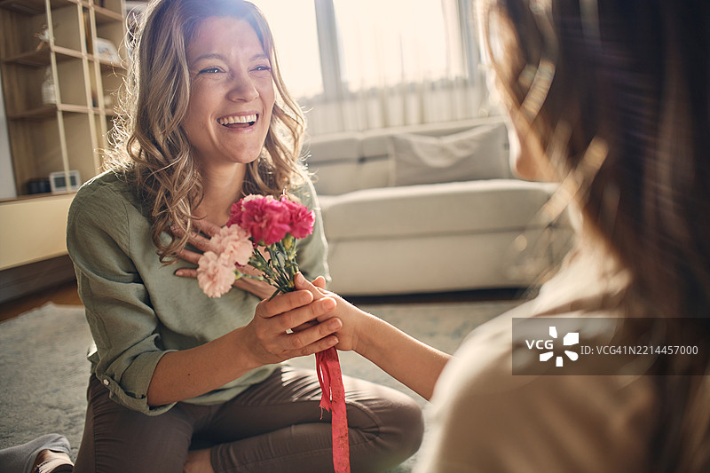 谢谢你的一切，妈妈！图片素材